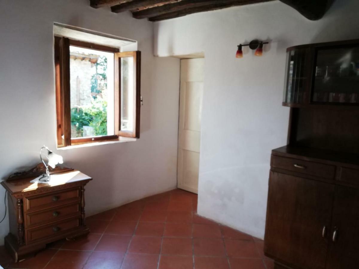 Hostal Il Fienile Nella Roccia Casole dʼElsa Exterior foto